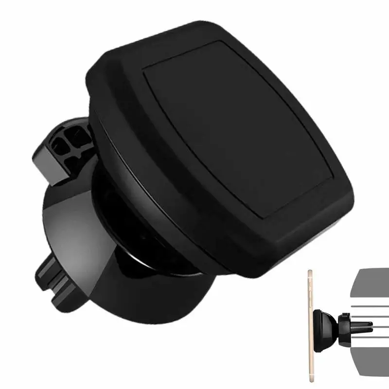 Car Magnetic Phone Mount Vehicle Air Vent Holder For Mobile 360 Rotation Compatible Cell Phone Support Stand With 4 -in Strong
Car Magnetic Phone Mount Vehicle Air Vent Holder For Mobile 360 Rotation Compatible Cell Phone Support Stand With 4 -in Strong