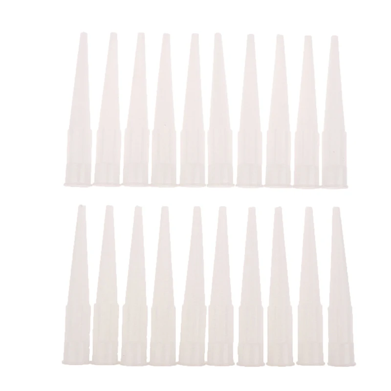 20pcs Universal Caulking Gun Nozzles Plastic Glass Glue Nozzles Sealant Silicone Caulking Tips Mouth Home Construction Tools
20pcs Universal Caulking Gun Nozzles Plastic Glass Glue Nozzles Sealant Silicone Caulking Tips Mouth Home Construction Tools