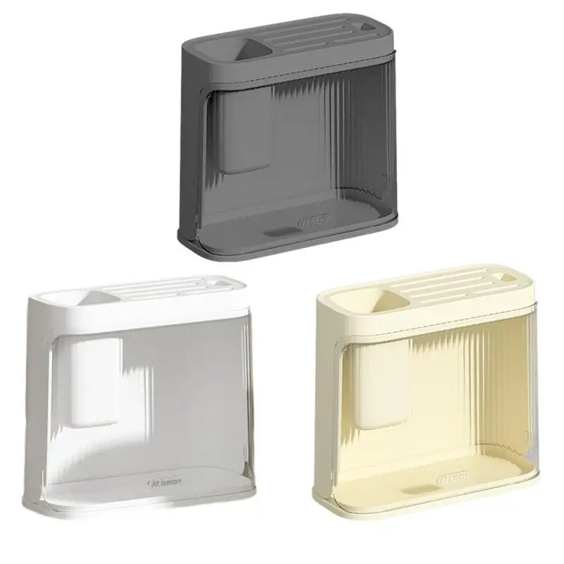 Cutlery Storage Rack Multi Function Durable Knife Stand Holder SpaceSaving Countertop Cutter Storage Organizer Kitchen Accessory
Cutlery Storage Rack Multi Function Durable Knife Stand Holder SpaceSaving Countertop Cutter Storage Organizer Kitchen Accessory