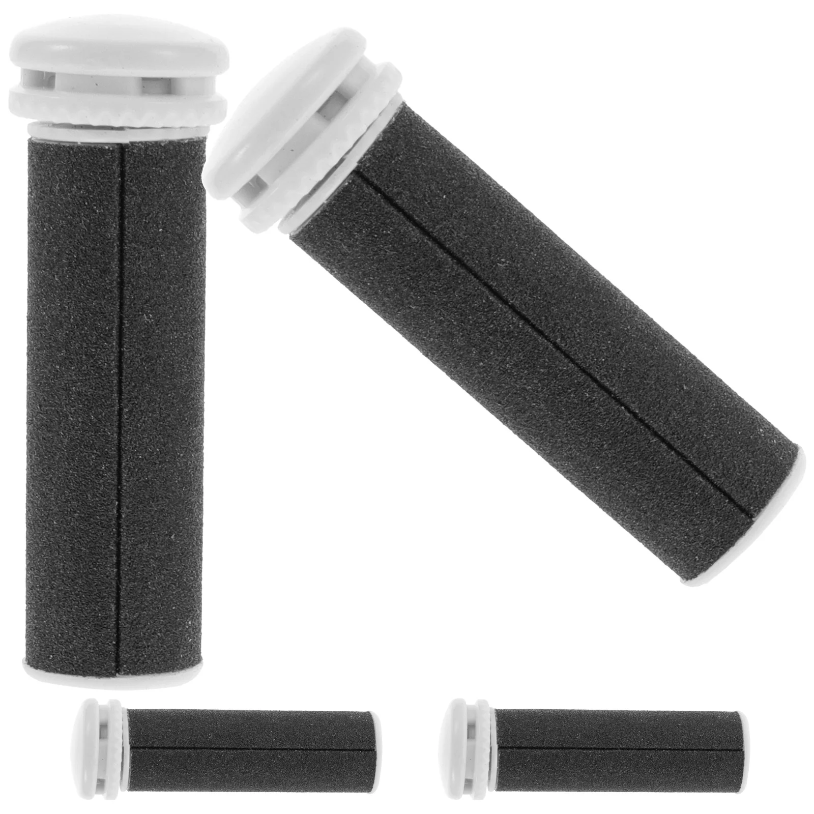 4Pcs Replacement Rollers Heads Refills Electric Feet File Pedicure Tool Roller Heads Replacement
4Pcs Replacement Rollers Heads Refills Electric Feet File Pedicure Tool Roller Heads Replacement