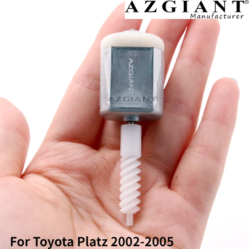 For Toyota Platz 2002-2005 Azgiant Door Latch Power Lock Motor Replacement inner Motor for Actuator VD304510
For Toyota Platz 2002-2005 Azgiant Door Latch Power Lock Motor Replacement inner Motor for Actuator VD304510