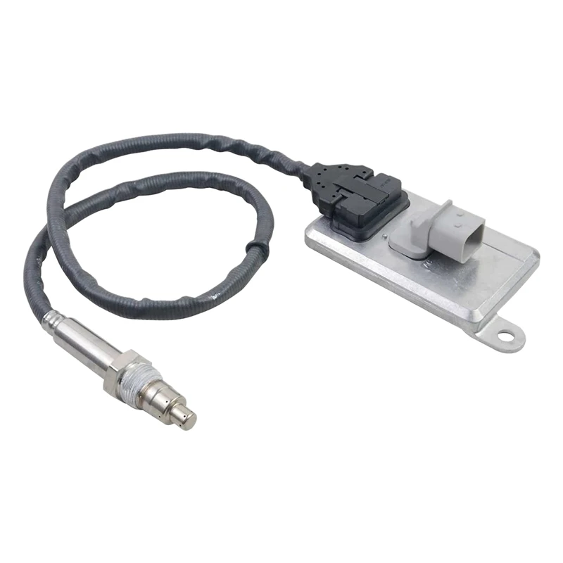 Oxygen Sensor Auto Parts Nitrogen Oxide Nox Sensor A0101531628 for Mercedes Benz Actros Axor 5WK97331A
Oxygen Sensor Auto Parts Nitrogen Oxide Nox Sensor A0101531628 for Mercedes Benz Actros Axor 5WK97331A