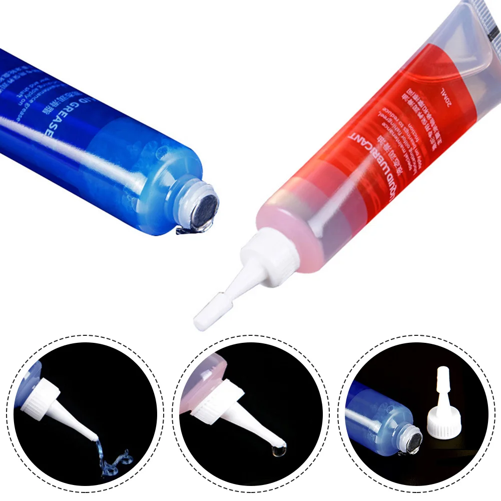 1/2pcs 20ml Fishing Reel Oil And Grease Baitcasting Reel Bearing Shaft Gear Oil Reel Maintance Lubricant Oil Protective Grease
1/2pcs 20ml Fishing Reel Oil And Grease Baitcasting Reel Bearing Shaft Gear Oil Reel Maintance Lubricant Oil Protective Grease