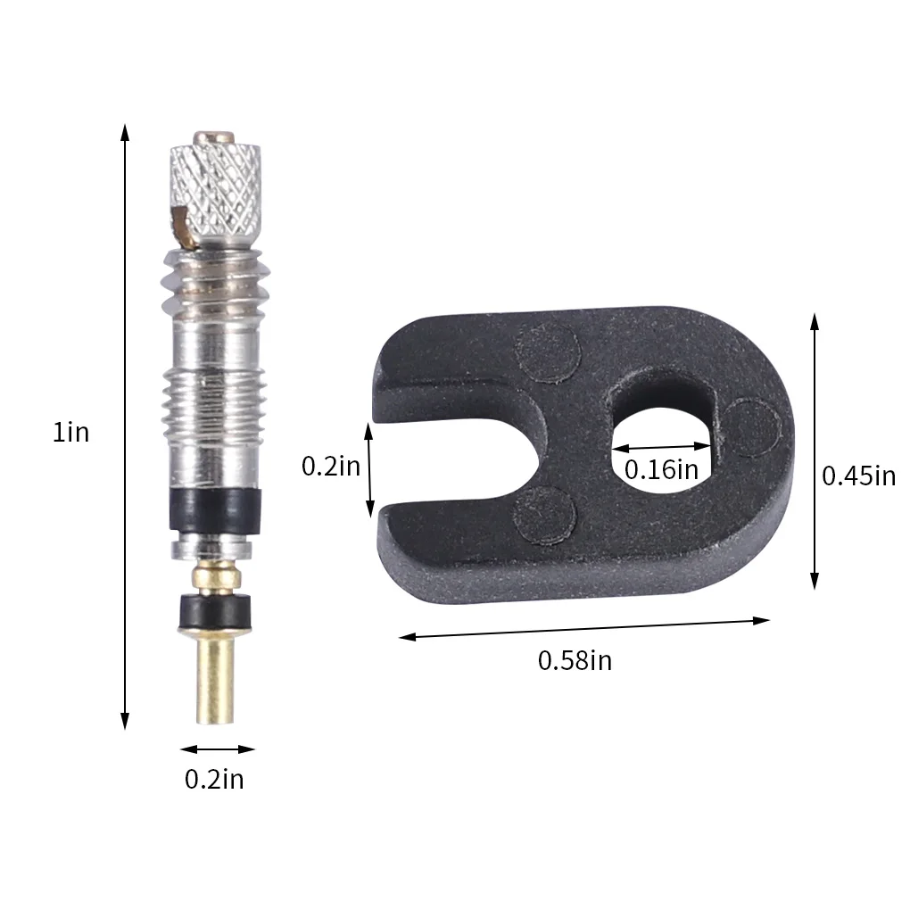 6 шт., набор для ремонта велосипеда
6 шт., набор для ремонта велосипеда