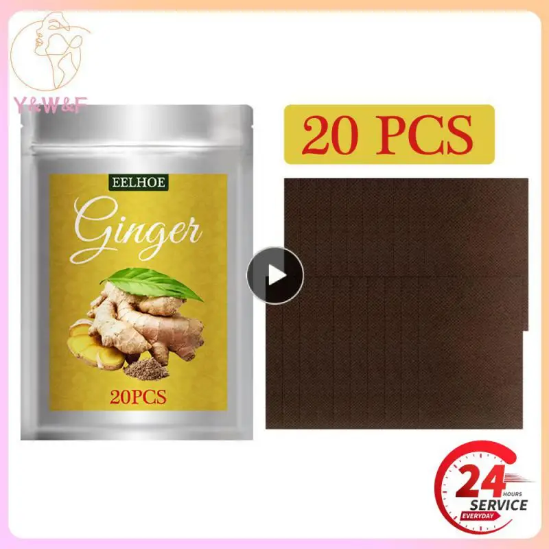 10/Ginger Heating Patch For Shoulder Neck Waist Knee Joint Pain Sticker Hot Ginger Patch Pain Relief Health Care Care Tool
10/Ginger Heating Patch For Shoulder Neck Waist Knee Joint Pain Sticker Hot Ginger Patch Pain Relief Health Care Care Tool