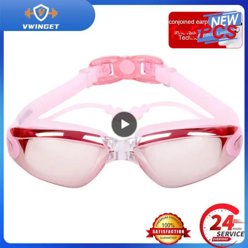1~5PCS New Professional Adult Anti-fog UV Protection Lens Men Women Swimming Goggles Waterproof Adjustable Silicone Swim Glasses
1~5PCS New Professional Adult Anti-fog UV Protection Lens Men Women Swimming Goggles Waterproof Adjustable Silicone Swim Glasses
