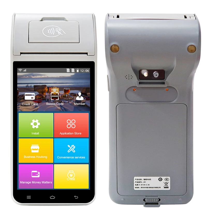 Модуль сканера QR-кода ZCS Z91, считыватель QR-кода, Диспенсер билетов для шины, магнитный кассир, умная POS-система
Модуль сканера QR-кода ZCS Z91, считыватель QR-кода, Диспенсер билетов для шины, магнитный кассир, умная POS-система