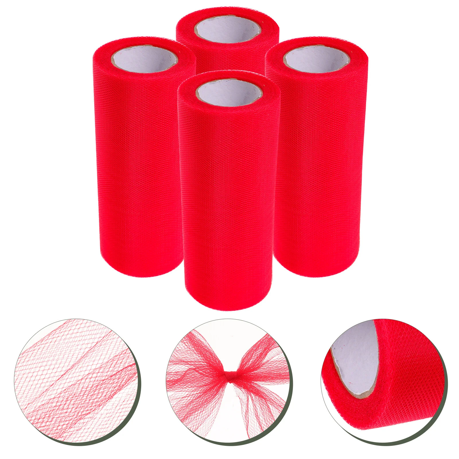 4 Rolls Table DIY Supplies Gift Supply Americana Decor Crafts Festival House Accessories For Home Polyester Handcrafted Fabric
4 Rolls Table DIY Supplies Gift Supply Americana Decor Crafts Festival House Accessories For Home Polyester Handcrafted Fabric