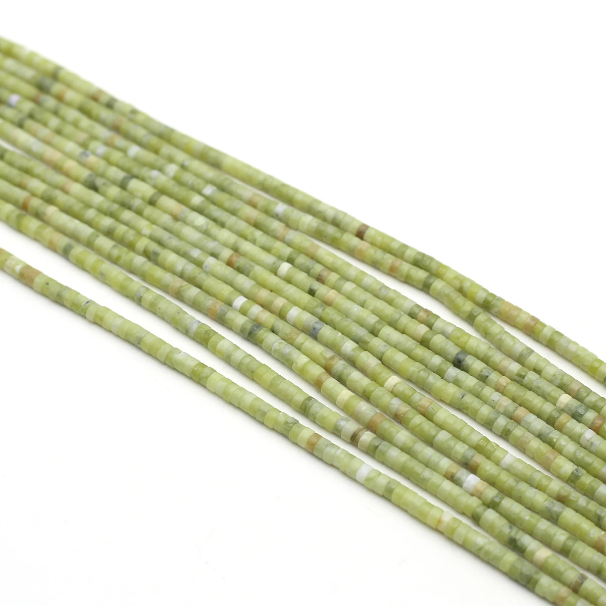 Natural Stones Beads Round Flat Slices Mustard Stone Loose Spacer Beads for Jewelry Making DIY Necklace Accessories Gifts 2x4mm
Natural Stones Beads Round Flat Slices Mustard Stone Loose Spacer Beads for Jewelry Making DIY Necklace Accessories Gifts 2x4mm