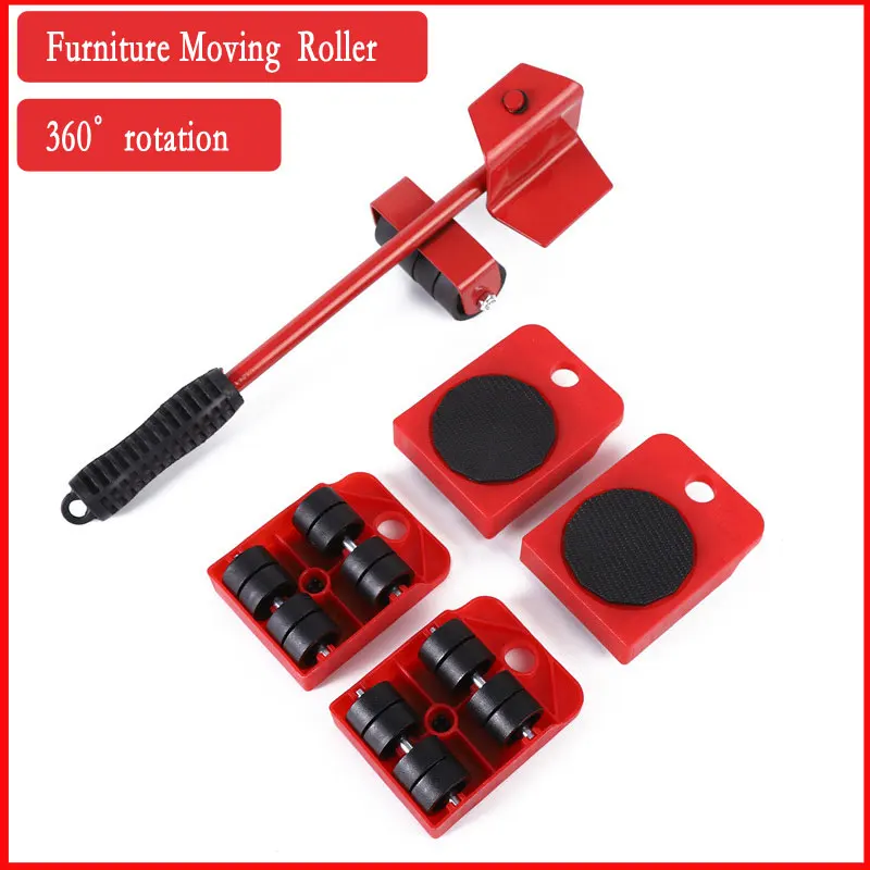 Роликовый подъемник B50, тяжелый подъемный механизм для транспортировки мебели
Роликовый подъемник B50, тяжелый подъемный механизм для транспортировки мебели