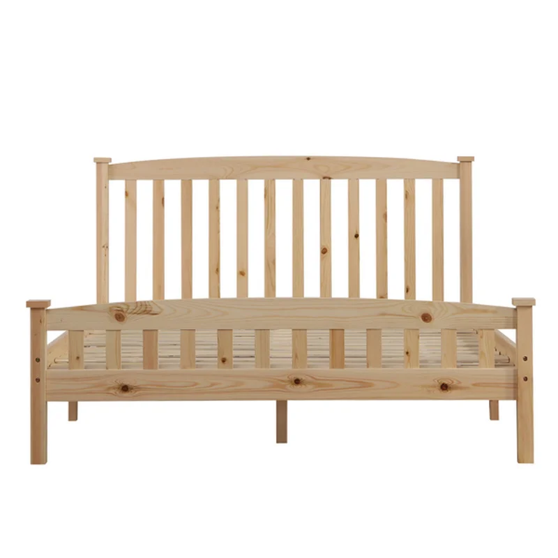 

Вертикальная полоса для кровати, лак, древесный цвет, деревянная кровать, сосна