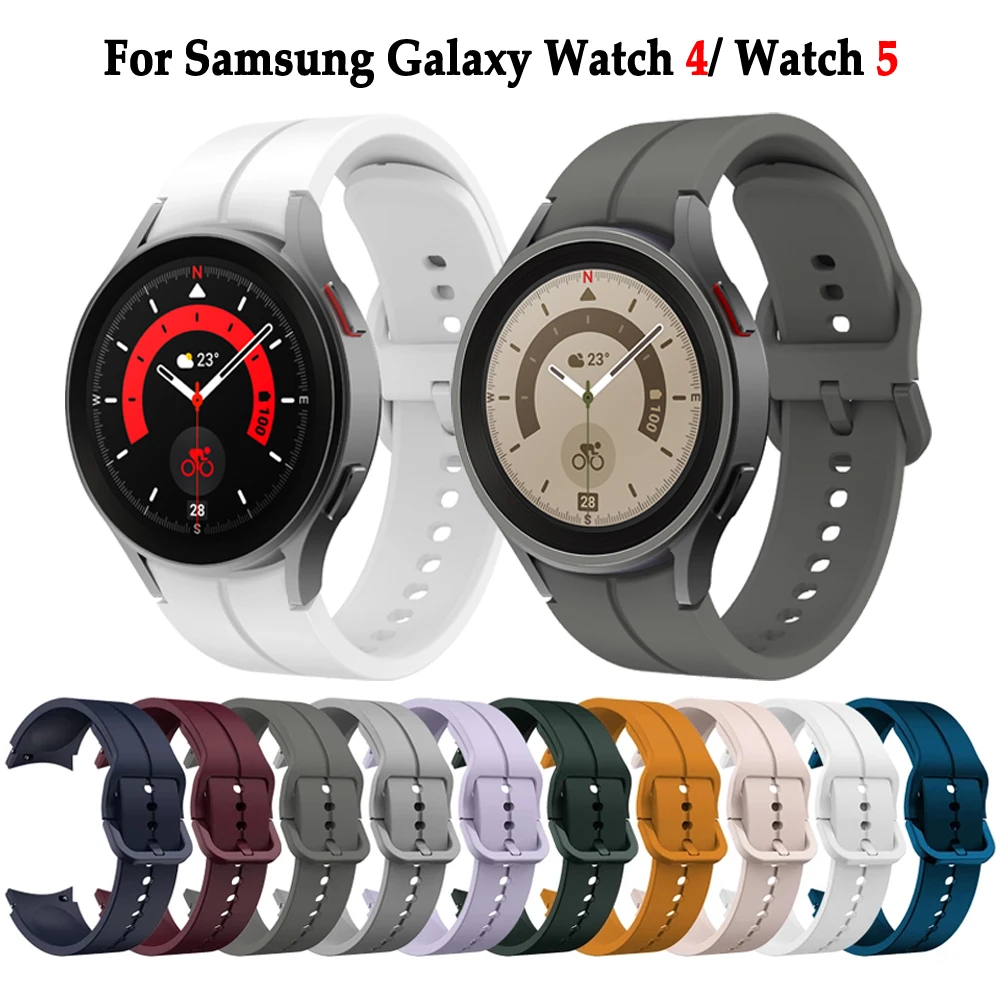 Оригинальный силиконовый ремешок для Samsung Galaxy Watch 5/4/4 Classic 44 мм 40 мм 46 мм 42 мм, браслет без зазора для Galaxy Watch 5 Pro 45 мм, ремешок
Оригинальный силиконовый ремешок для Samsung Galaxy Watch 5/4/4 Classic 44 мм 40 мм 46 мм 42 мм, браслет без зазора для Galaxy Watch 5 Pro 45 мм, ремешок