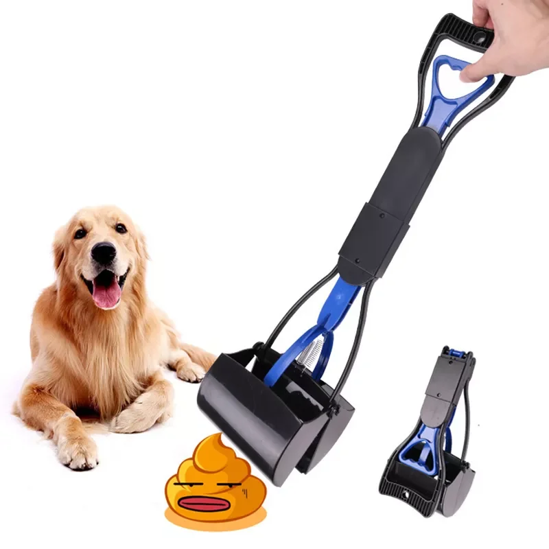 2022Pooper Scooper Handle Dog Cat Plastic Sawtooth Edge Pet Poop Waste Outdoor Picker Clean Waste Cleaning Tools Dog Supplies
2022Pooper Scooper Handle Dog Cat Plastic Sawtooth Edge Pet Poop Waste Outdoor Picker Clean Waste Cleaning Tools Dog Supplies