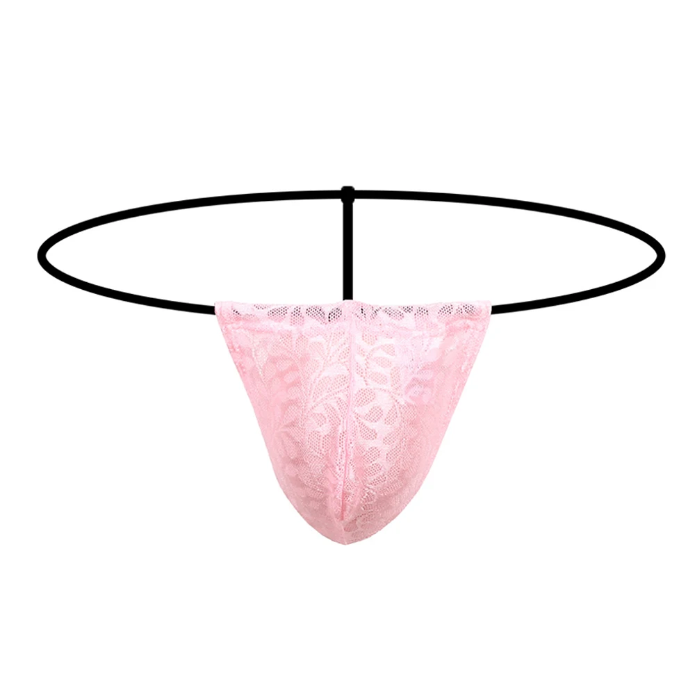 Men's Thongs String Homme Sexy Lace Sissy Panties Mesh Bulge Pouch G-String Bikini Panties Underpants Thong Briefs Erotic Hombre
Men's Thongs String Homme Sexy Lace Sissy Panties Mesh Bulge Pouch G-String Bikini Panties Underpants Thong Briefs Erotic Hombre