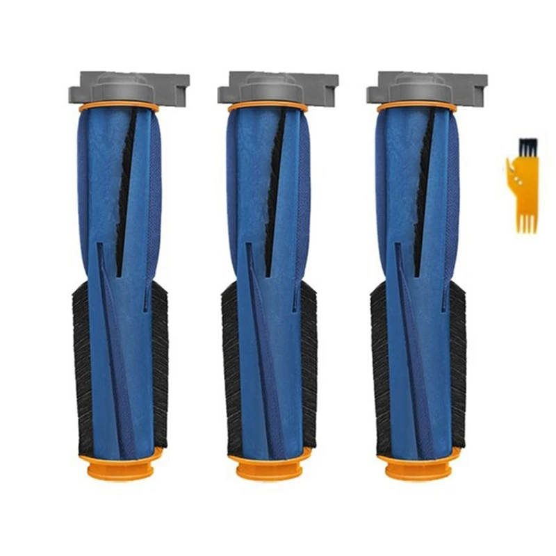 1Set For Shark AV2500AE AV2501AE RV2502AE Robot Vacuum Main Brush Roller Replacement For Cleaner Spare Parts
1Set For Shark AV2500AE AV2501AE RV2502AE Robot Vacuum Main Brush Roller Replacement For Cleaner Spare Parts