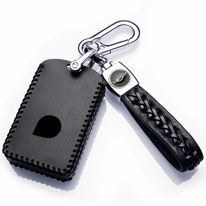 High-End Leather Car Key Case Car Key Bag for Volvo XC60 XC40 S90 XC90 S60l Interior Auto Accessories
High-End Leather Car Key Case Car Key Bag for Volvo XC60 XC40 S90 XC90 S60l Interior Auto Accessories