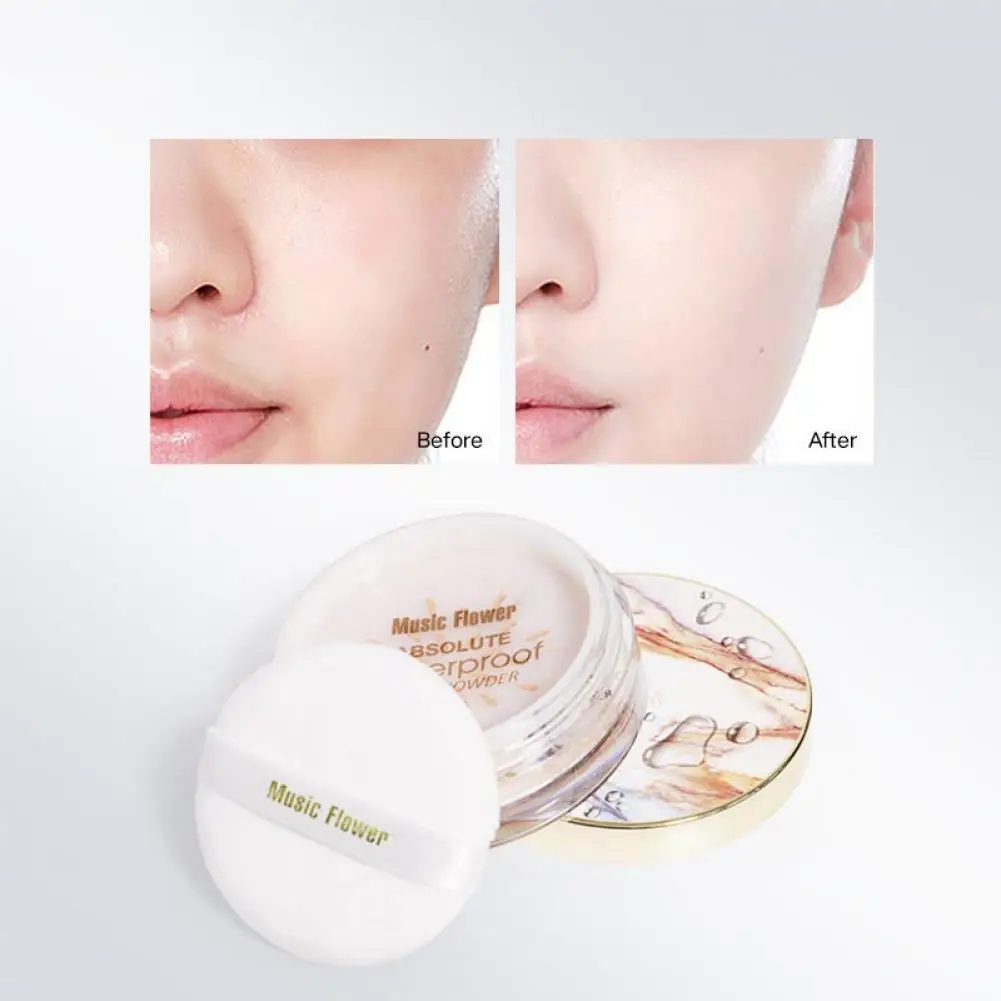 10g/Box Fixing Powder Durable Permanent Effect Refreshing for Lady Beauty Pressed Powder Face Pressed Powder
10g/Box Fixing Powder Durable Permanent Effect Refreshing for Lady Beauty Pressed Powder Face Pressed Powder