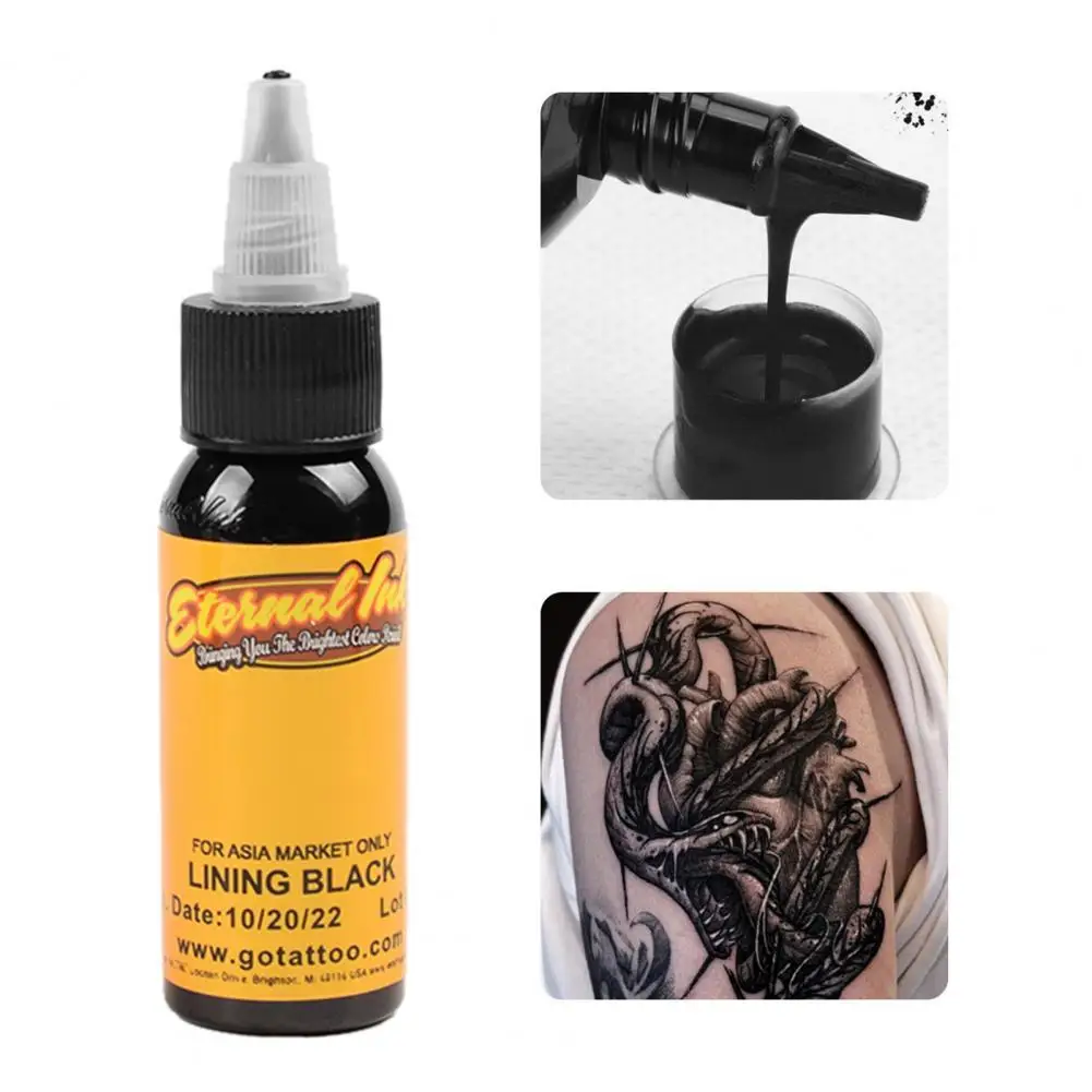 7Bottles/Set Tattoo Supplies Lightweight Easy to Color Plant Extracts Tattoo Color Pigment Ink for Professional Use
7Bottles/Set Tattoo Supplies Lightweight Easy to Color Plant Extracts Tattoo Color Pigment Ink for Professional Use