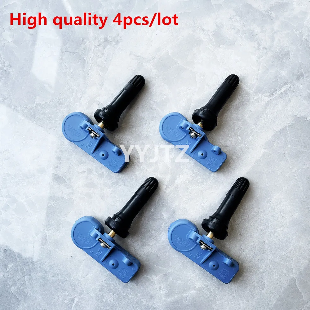 4 шт./лот датчик давления в шинах 433 МГц 13581561 22853740 5502400 20922901 для GMC Buick Chevrolet Cadillac
4 шт./лот датчик давления в шинах 433 МГц 13581561 22853740 5502400 20922901 для GMC Buick Chevrolet Cadillac