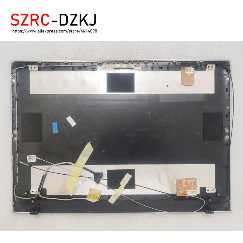 New Original For Lenovo G50 G50-30 G50-45 G50-70 G50-80 Z50 Z50-30 Z50-45 Z50-70 LCD Back Cover silver AP0TH0001E0
New Original For Lenovo G50 G50-30 G50-45 G50-70 G50-80 Z50 Z50-30 Z50-45 Z50-70 LCD Back Cover silver AP0TH0001E0