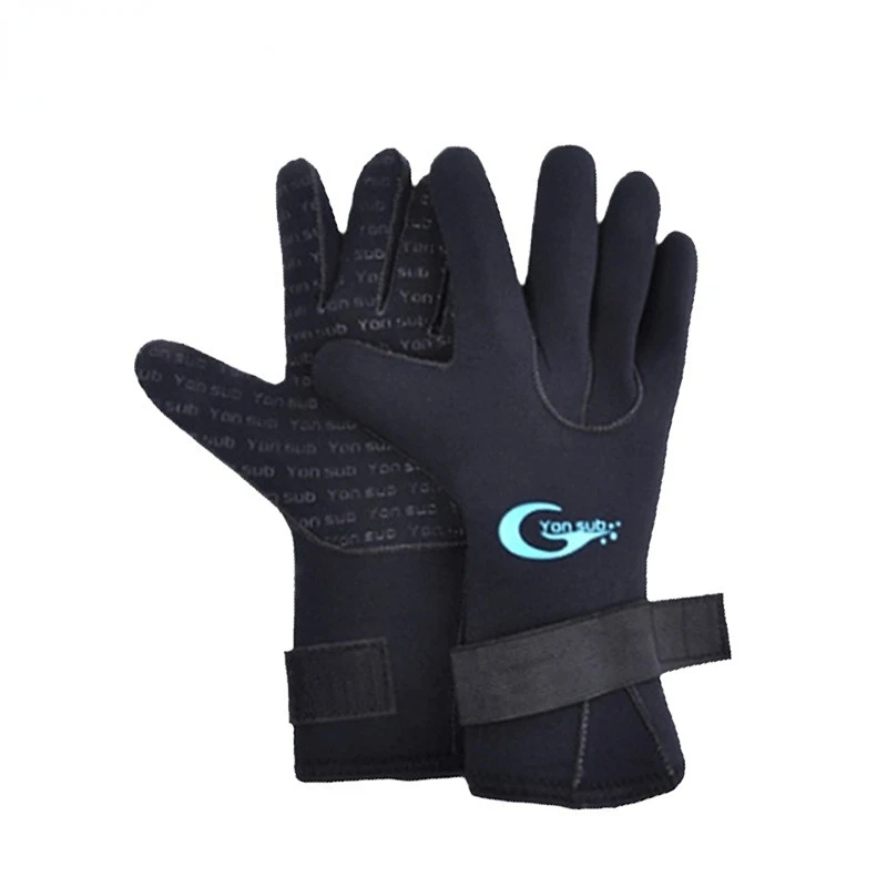 3Mm diving mittens Submersible floating Fishing gloves Neoprene Swimming warm-keeping and cold-proof gloves of diving material
3Mm diving mittens Submersible floating Fishing gloves Neoprene Swimming warm-keeping and cold-proof gloves of diving material