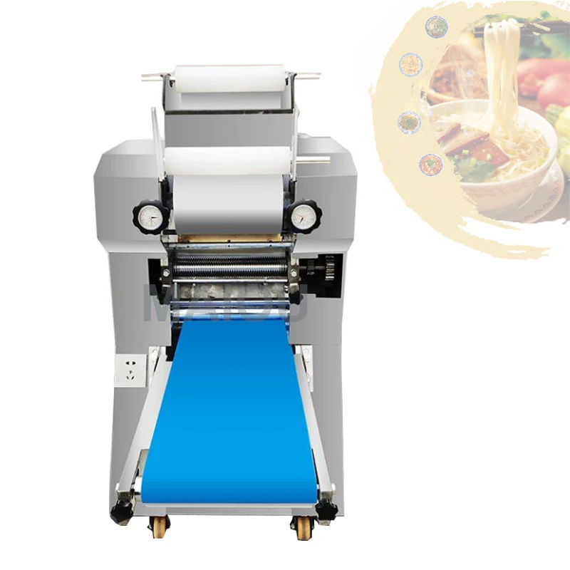 Noodle Machine Household Electric Automatic Small Multi-function Rolling Maker Household Stainless Steel Noodle Machine
Noodle Machine Household Electric Automatic Small Multi-function Rolling Maker Household Stainless Steel Noodle Machine