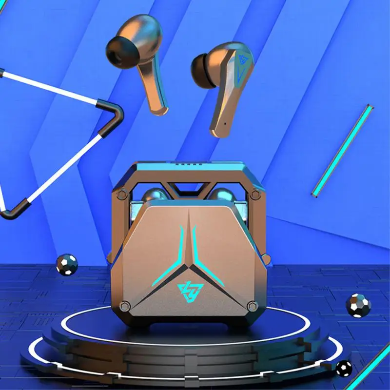 Bluetooth 5.3 Earphones WIth Mic Wireless Headphones HiFi Stereo Ear Hook Earbuds Noise Reduction Gaming Waterproof Headsets
Bluetooth 5.3 Earphones WIth Mic Wireless Headphones HiFi Stereo Ear Hook Earbuds Noise Reduction Gaming Waterproof Headsets
