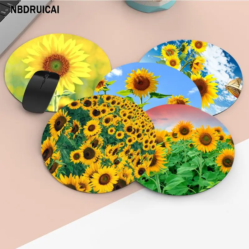 Sunflower Animation Round Kawaii Cartoon Anime Gaming Mouse Pad Keyboard Mouse Mats Deskpad Girls Desktop Mat 
Sunflower Animation Round Kawaii Cartoon Anime Gaming Mouse Pad Keyboard Mouse Mats Deskpad Girls Desktop Mat