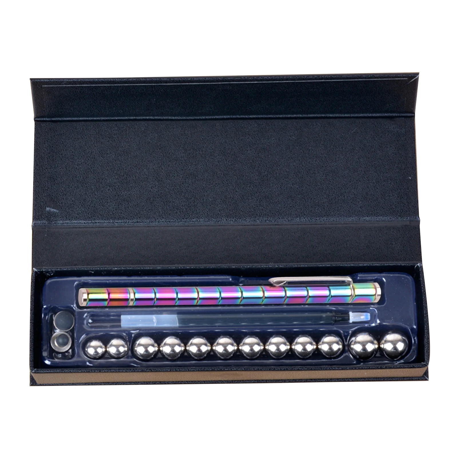 For Adult Kids Funny Stylus Fidget Toy Office Gift Painting Magnetic Polar Pen Gel Multifunctional Smooth Writing DIY Practical
For Adult Kids Funny Stylus Fidget Toy Office Gift Painting Magnetic Polar Pen Gel Multifunctional Smooth Writing DIY Practical