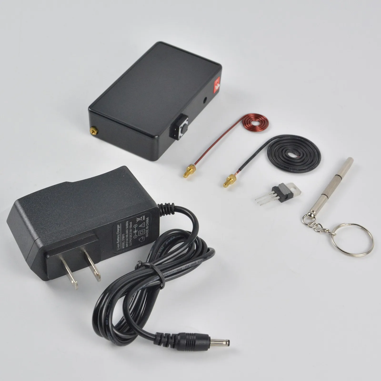 Новый генератор электромагнитного импульса 150 МГц, генератор F/ Slot Machine Claw Crane с зарядным устройством
Новый генератор электромагнитного импульса 150 МГц, генератор F/ Slot Machine Claw Crane с зарядным устройством