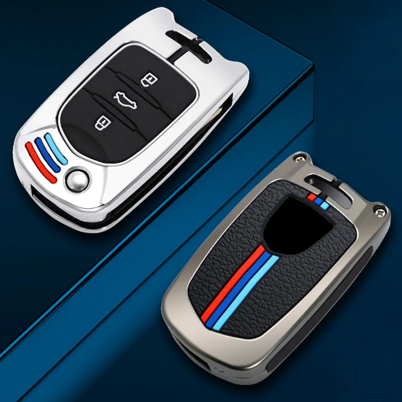 Fashion Car Smart Remote Key Case Cover For Baojun 310 560 510 730 530 Keychain Protector Shell Bag Accessories Car-Styling
Fashion Car Smart Remote Key Case Cover For Baojun 310 560 510 730 530 Keychain Protector Shell Bag Accessories Car-Styling
