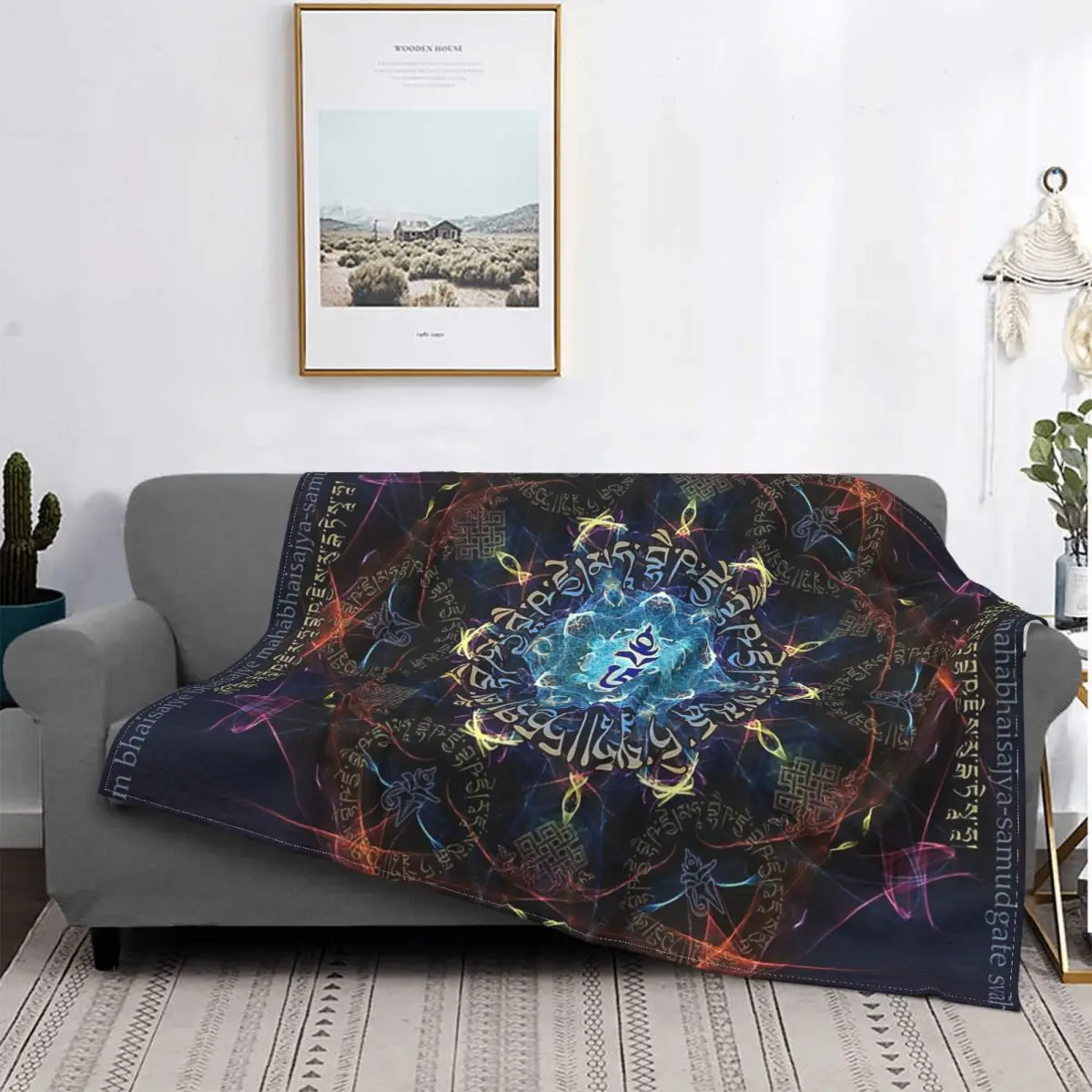 Culture Blanket Flannel Decoration Bhaisajyaguru The Medicine Buddha The Healer Of All Suffering Portable Home Bedspread
Culture Blanket Flannel Decoration Bhaisajyaguru The Medicine Buddha The Healer Of All Suffering Portable Home Bedspread
