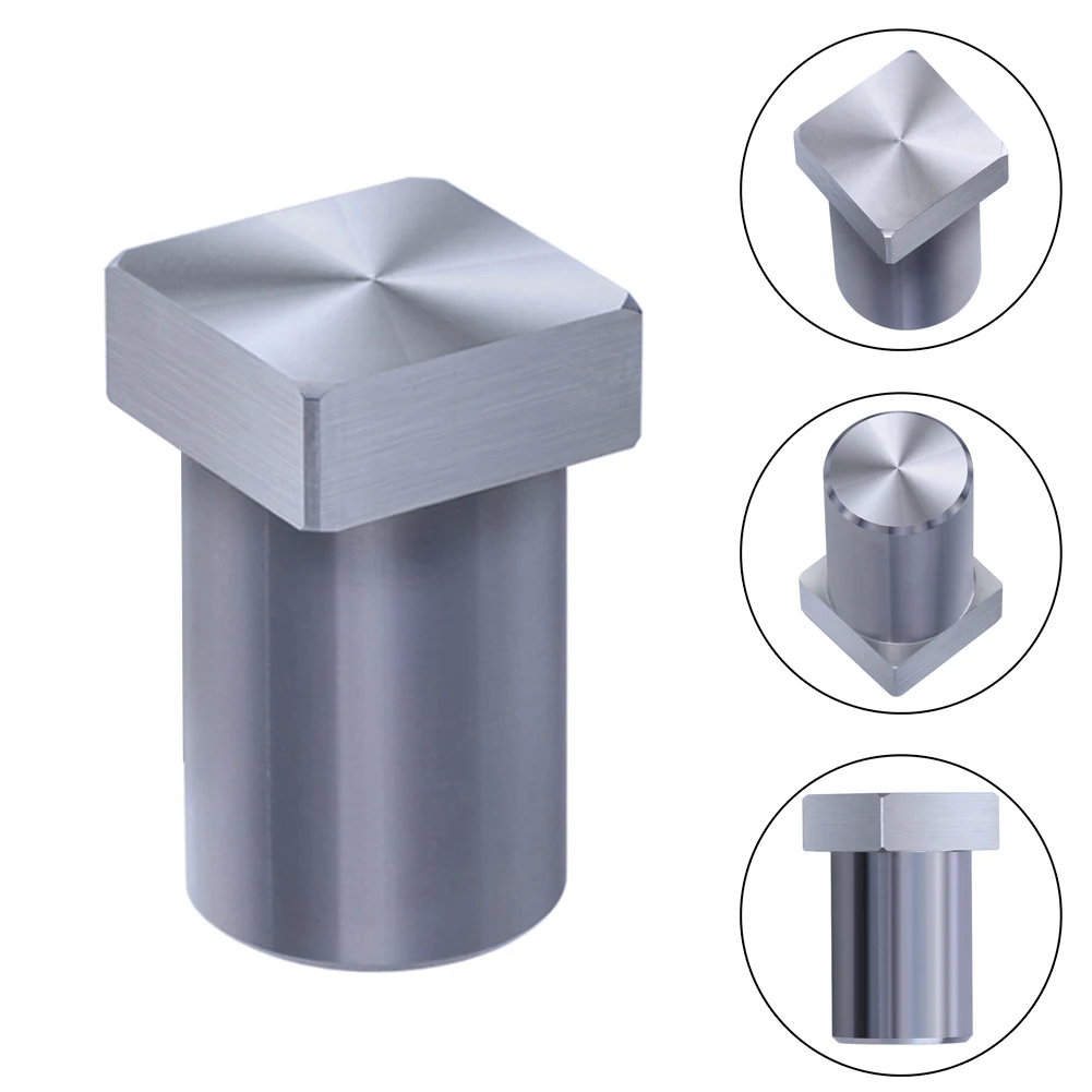 Square Tenon Table Fixed Stopper Stainless Steel Wear-resistant Woodworking Workbench Peg Hand Gadget Portable Non-slip 19/20mm
Square Tenon Table Fixed Stopper Stainless Steel Wear-resistant Woodworking Workbench Peg Hand Gadget Portable Non-slip 19/20mm