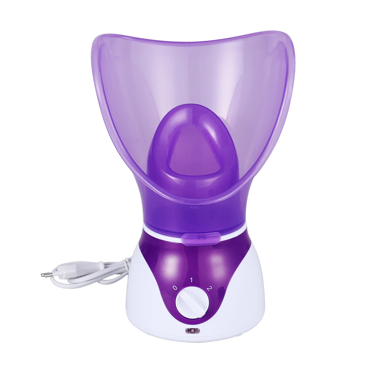 Home Facial Steamer Face Moisturize Sauna Machine Face Deep Cleanse Device for Pore Blackheads Skin Care (EU Plug)
Home Facial Steamer Face Moisturize Sauna Machine Face Deep Cleanse Device for Pore Blackheads Skin Care (EU Plug)