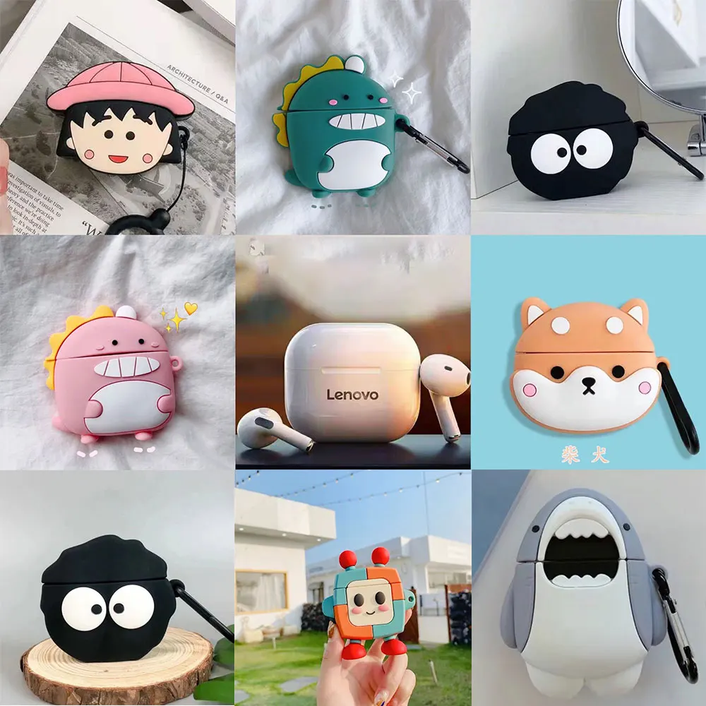 Чехол для Lenovo lp40 pro мультяшный милый силиконовый чехол для наушников Защитный чехол для Lenovo auriculares bluetooth для lenovo lp40 pro
Чехол для Lenovo lp40 pro мультяшный милый силиконовый чехол для наушников Защитный чехол для Lenovo auriculares bluetooth для lenovo lp40 pro