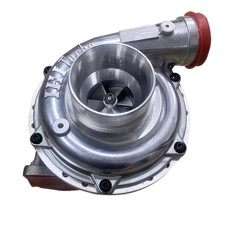 For Hitachi Sumitomo Case 200 210 300 Excavator Accessories Isuzu 6hk1 Engine Special Turbocharger Excavator Parts
For Hitachi Sumitomo Case 200 210 300 Excavator Accessories Isuzu 6hk1 Engine Special Turbocharger Excavator Parts
