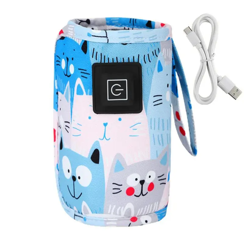 USB Baby Bottle Warmer Bag Three Temperature Adjustable Car Travel Bottle Warm Bag Infant Feeding Thermal Warmer Pouch For
USB Baby Bottle Warmer Bag Three Temperature Adjustable Car Travel Bottle Warm Bag Infant Feeding Thermal Warmer Pouch For
