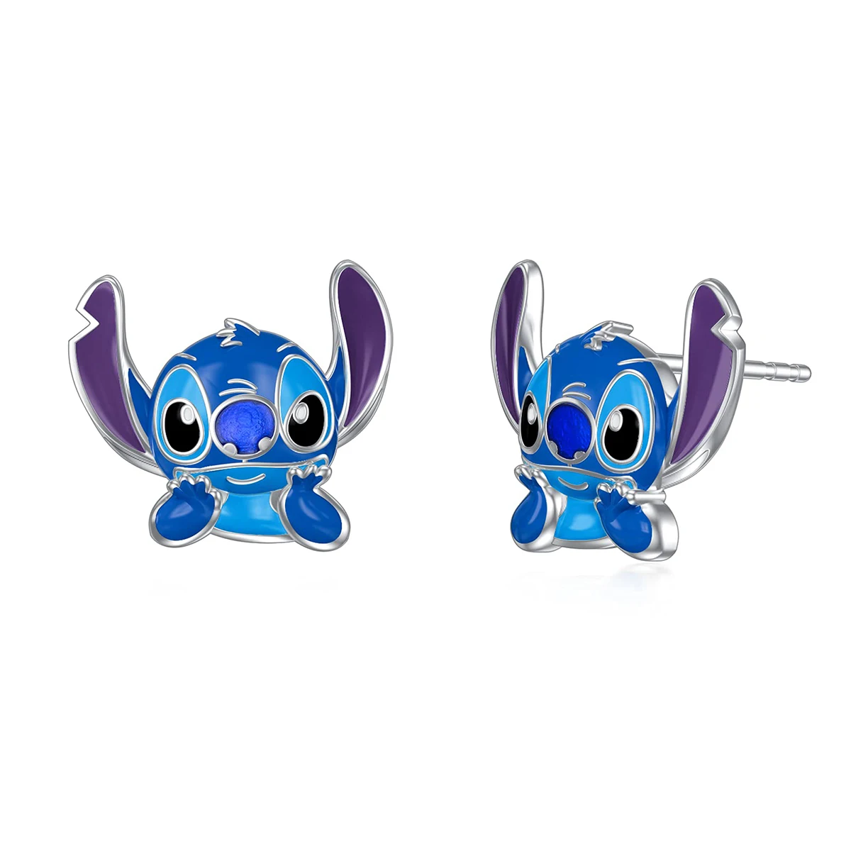 Harong Stitch Ohana Family Stud Earring Cute Anime Enamel Small Earrings for Women Girl Inspired Gift Delicate Luxury Jewelry
Harong Stitch Ohana Family Stud Earring Cute Anime Enamel Small Earrings for Women Girl Inspired Gift Delicate Luxury Jewelry
