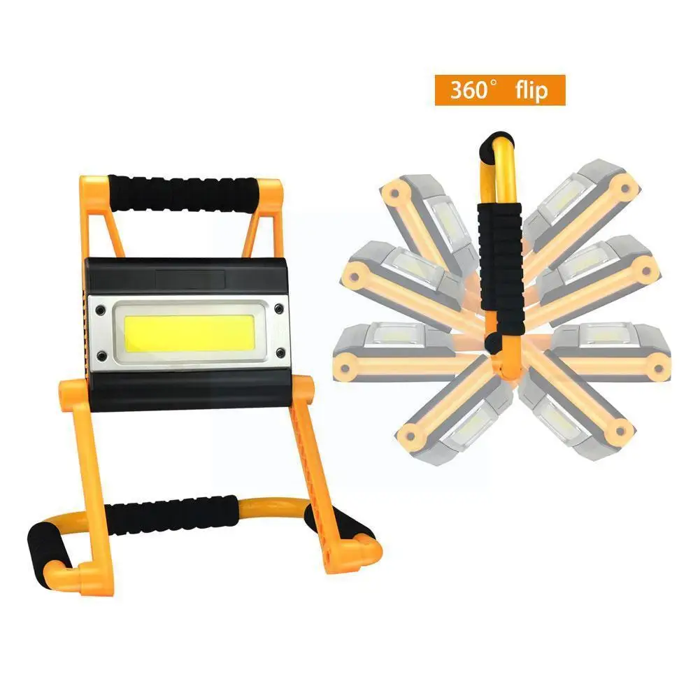 20w Cob 1500lm Led Folding Work Light Usb Rechargeable Lamp Outdoor Portable Camping X3q9
20w Cob 1500lm Led Folding Work Light Usb Rechargeable Lamp Outdoor Portable Camping X3q9