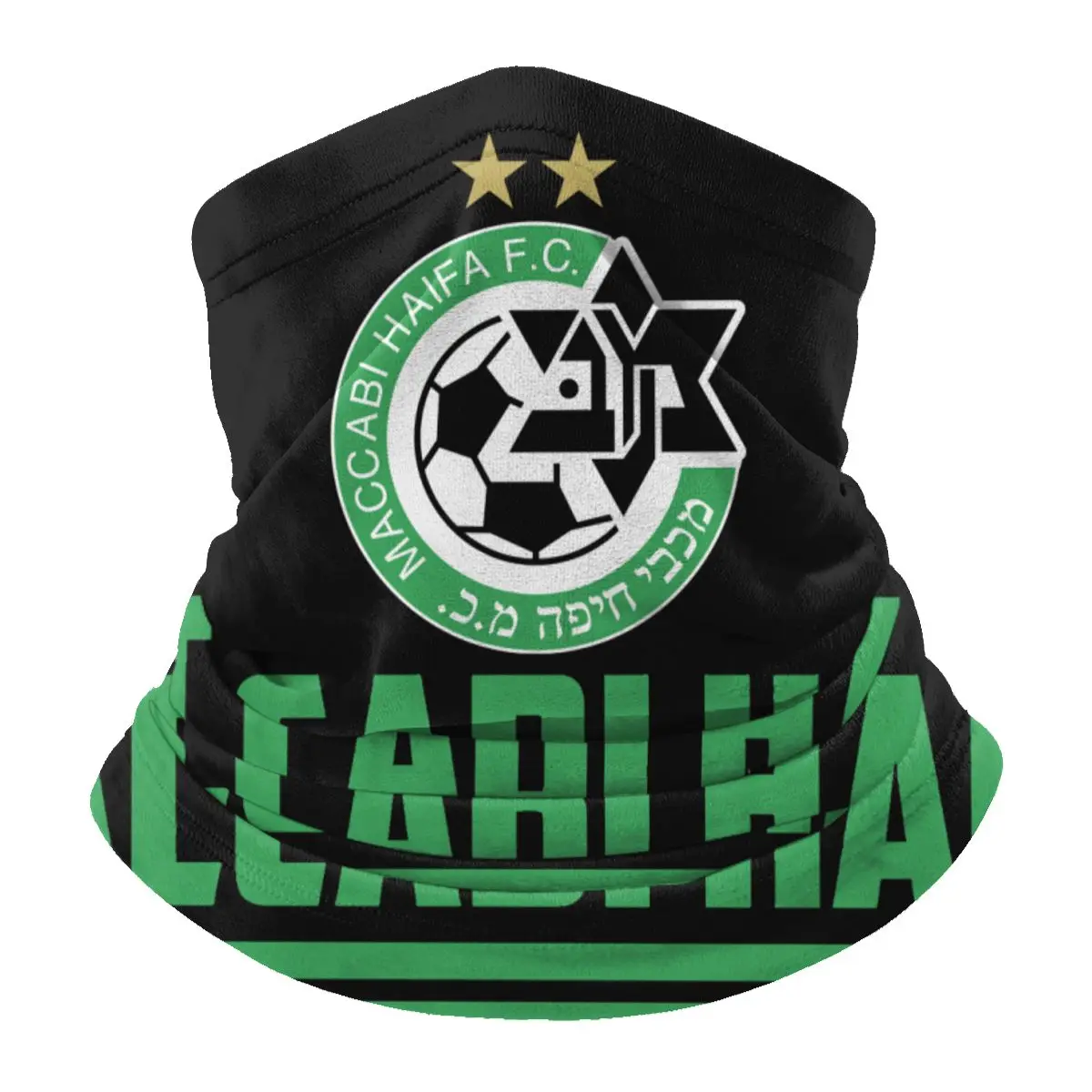 Maccabi Haifa Men&Women Face Mask Balaclavas Seamless Bandana Headwear Neck Warmer Gaiter Outdoor Multi-Functional
Maccabi Haifa Men&Women Face Mask Balaclavas Seamless Bandana Headwear Neck Warmer Gaiter Outdoor Multi-Functional