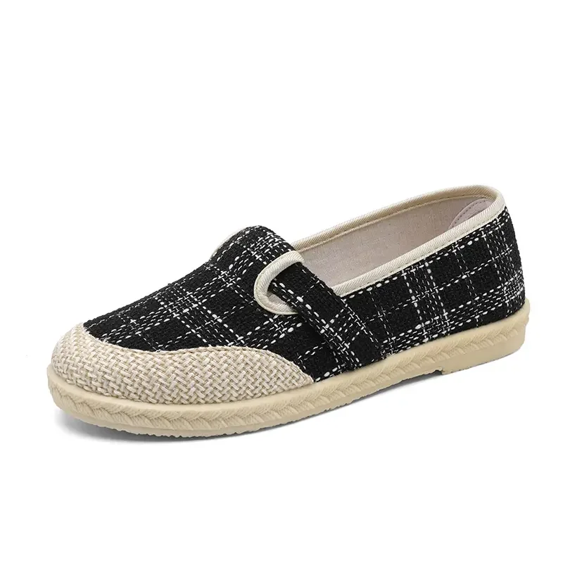 Summer casual shoes women loafers lightweight breathable women shoes fashion flat shoes women
Summer casual shoes women loafers lightweight breathable women shoes fashion flat shoes women