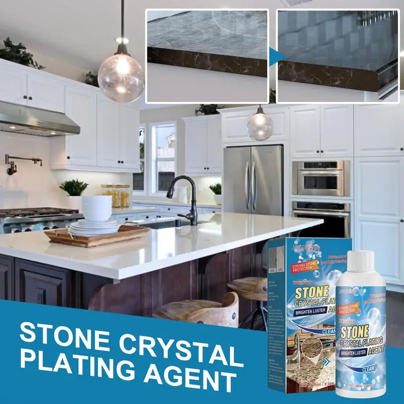 Strong Granite Cleaner Multifunctional Stone Marble Polishing Agent Quartz Cleaning Protector Spray For All Purpose Cleaner
Strong Granite Cleaner Multifunctional Stone Marble Polishing Agent Quartz Cleaning Protector Spray For All Purpose Cleaner