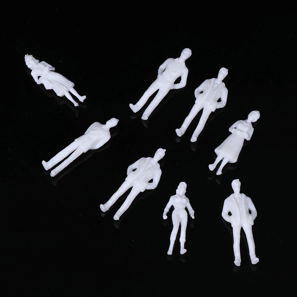 People Figures Model Miniaturelandscape Sceneryhuman Train Figure Accessories Micro Layout Architecture Pose Railway Scale Ho
People Figures Model Miniaturelandscape Sceneryhuman Train Figure Accessories Micro Layout Architecture Pose Railway Scale Ho