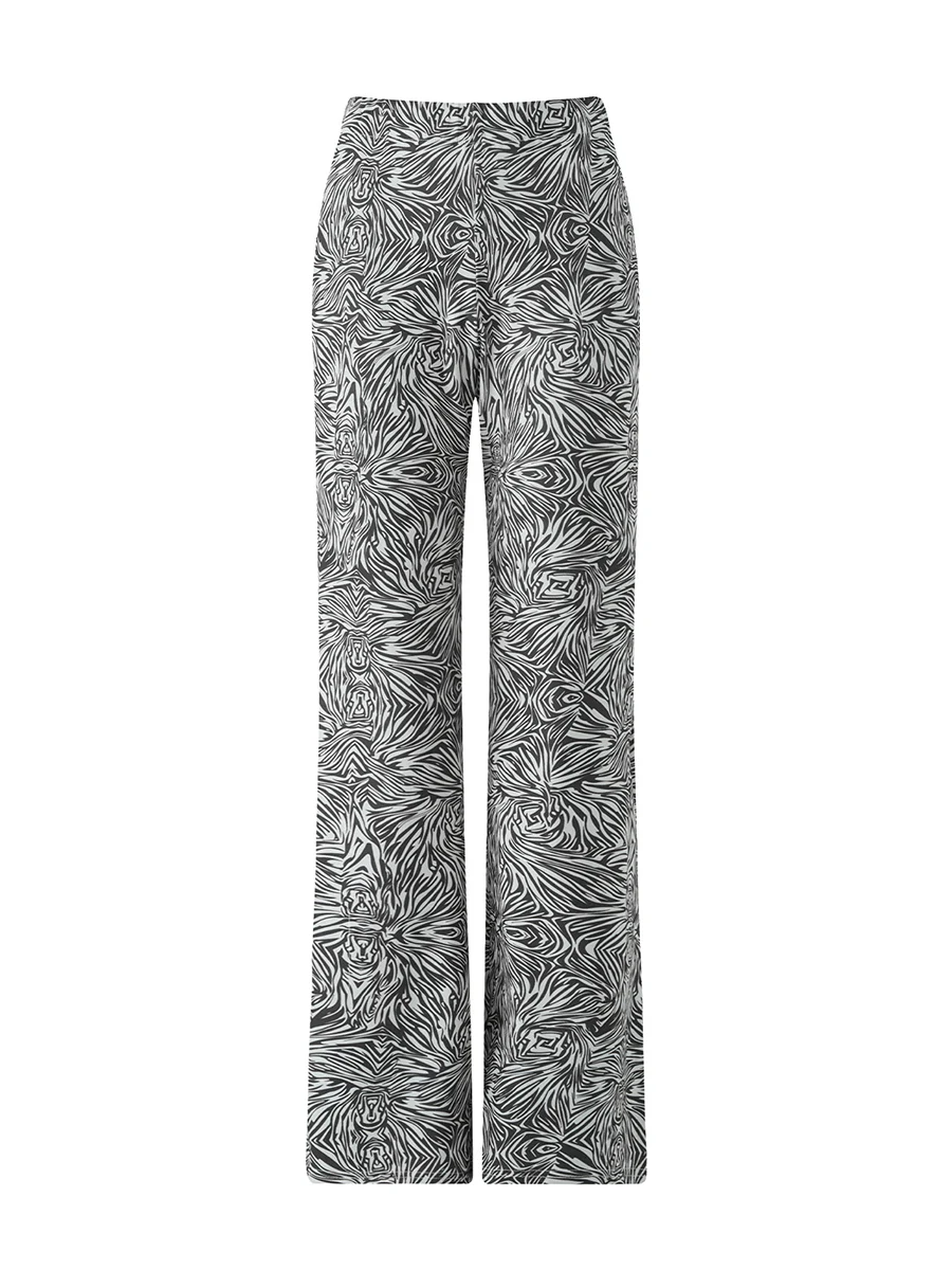 Women Vintage Stretch Boho Bell Bottom Pants Unique Retro Print High Waist Slim Fit Flare Trousers
Women Vintage Stretch Boho Bell Bottom Pants Unique Retro Print High Waist Slim Fit Flare Trousers