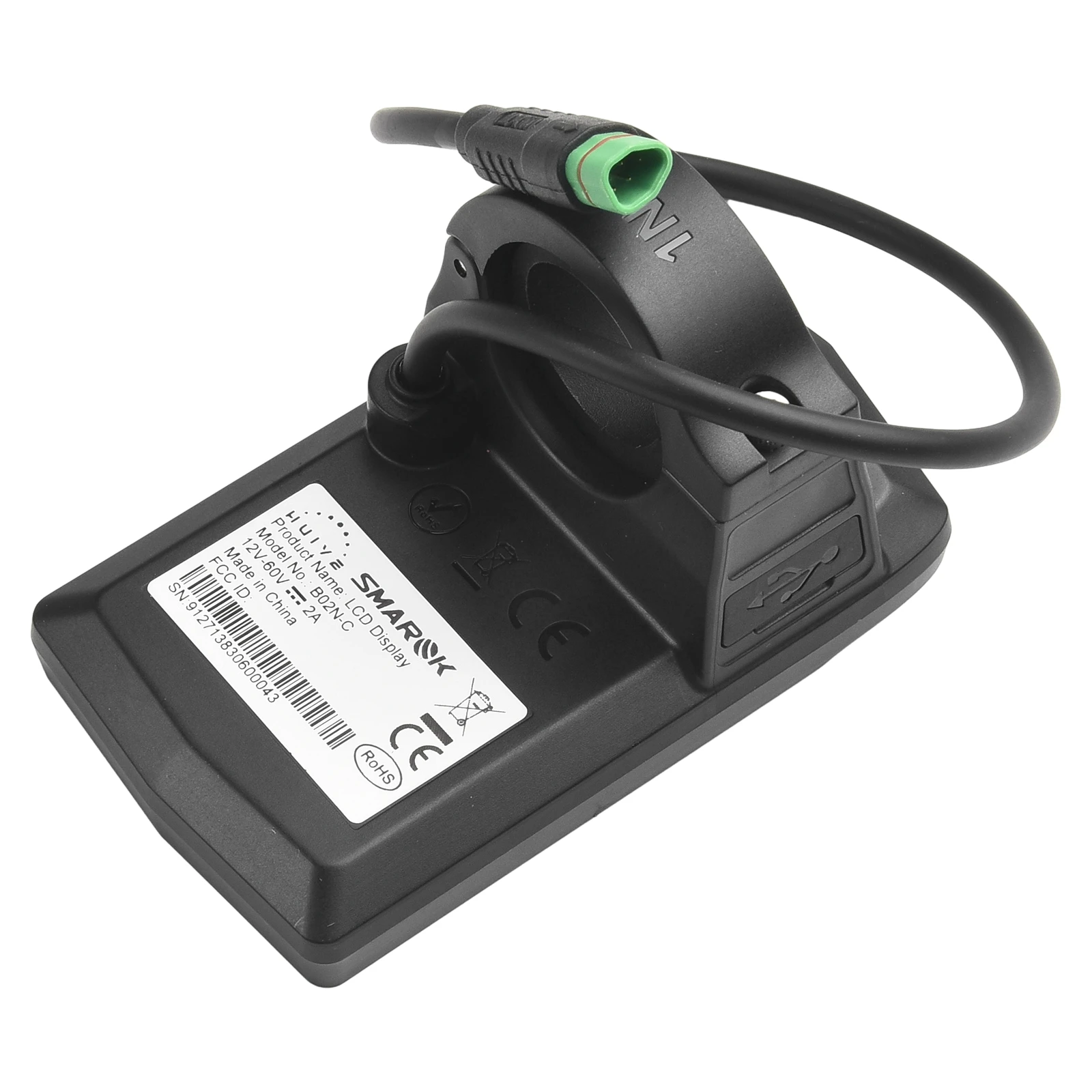 Display With -Bluetooth Navigation For Bafang BBS0102 G340 M510 G510 M620 EB02 IP67 Waterproof Electric Bike Accessories
Display With -Bluetooth Navigation For Bafang BBS0102 G340 M510 G510 M620 EB02 IP67 Waterproof Electric Bike Accessories