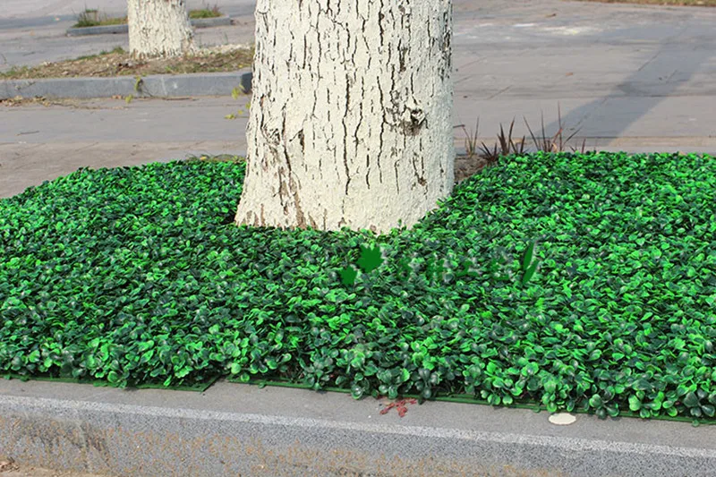 25 X 25cm Artificial Turf Carpet Simulation Plastic Boxwood Grass Mat Green Milan Grass For Home Garden Decoration
25 X 25cm Artificial Turf Carpet Simulation Plastic Boxwood Grass Mat Green Milan Grass For Home Garden Decoration