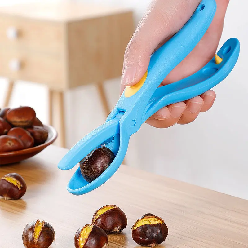 Portable Chestnut Holder Chestnut Opener Chestnut Stripping Tool Chestnut Claw Fresh Knife Domestic Chestnut Sheller
Portable Chestnut Holder Chestnut Opener Chestnut Stripping Tool Chestnut Claw Fresh Knife Domestic Chestnut Sheller