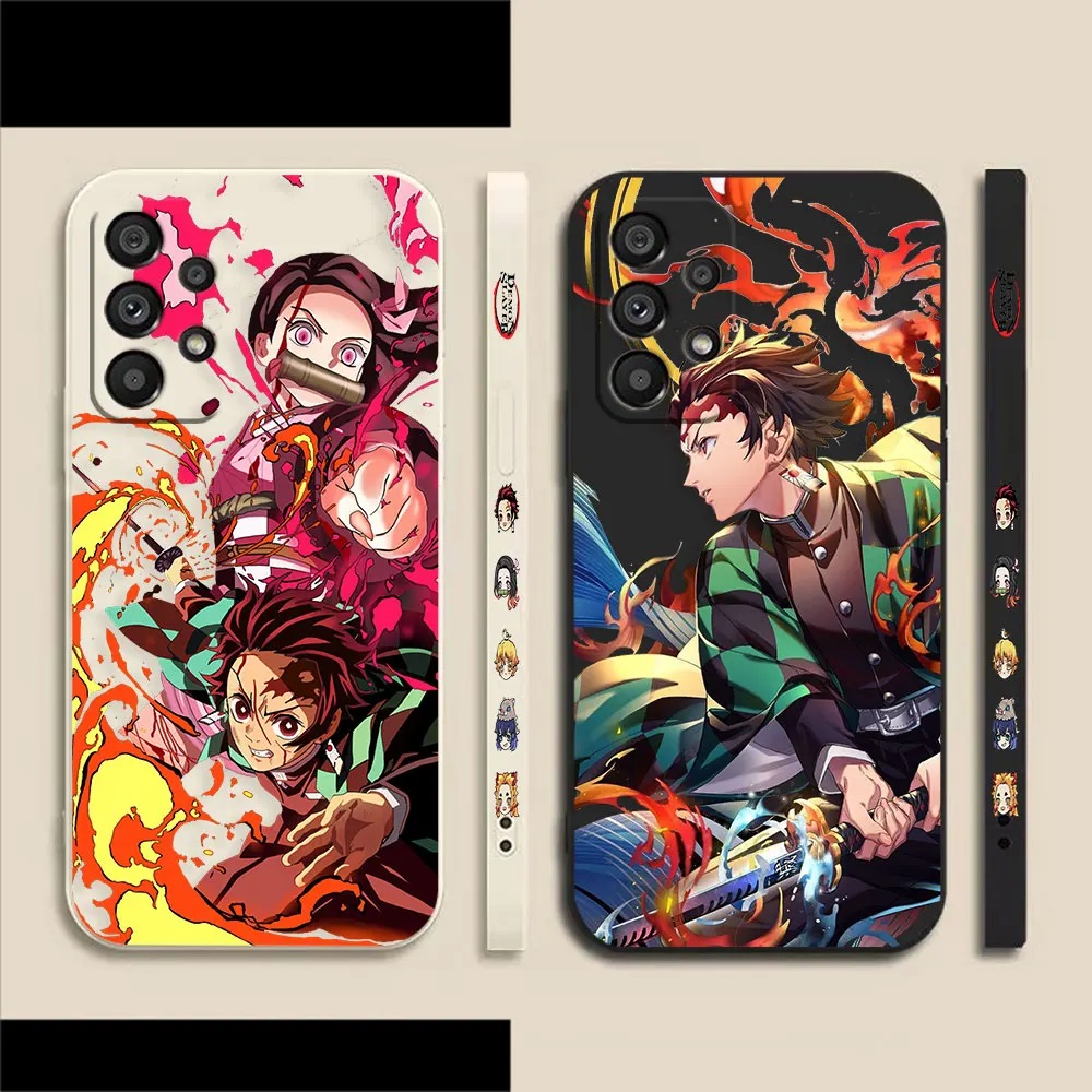 Demon Slayer Kamado Nezuko Cartoon Case For Samsung Galaxy A91 A14 A73 A72 A71 A53 A52 A51 A42 A33 A32 A23 A22 A21S A13 A12 Case
Demon Slayer Kamado Nezuko Cartoon Case For Samsung Galaxy A91 A14 A73 A72 A71 A53 A52 A51 A42 A33 A32 A23 A22 A21S A13 A12 Case