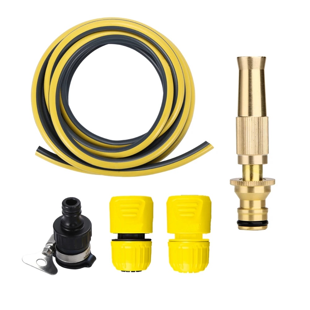 Garden Water Hose Nozzle for Karcher,Garden Car Washing Yard Water Sprayer Pipe Tube Nozzle Sprinkle Tools Water Hose
Garden Water Hose Nozzle for Karcher,Garden Car Washing Yard Water Sprayer Pipe Tube Nozzle Sprinkle Tools Water Hose