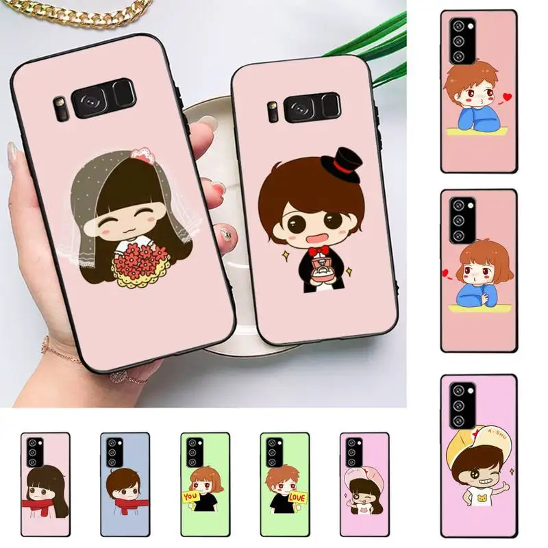 Lovers Couple Case Phone Case For Samsung Note 10Pro Note20ultra note20 note10lite M30S Coque
Lovers Couple Case Phone Case For Samsung Note 10Pro Note20ultra note20 note10lite M30S Coque